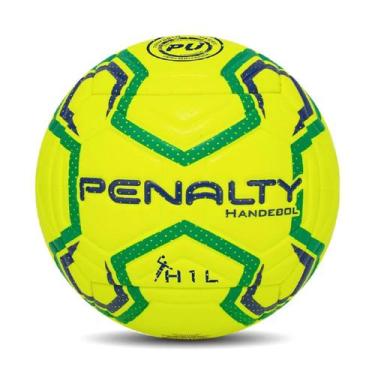 Imagem de Bola de Handebol Penalty HL1 Ultra Fusion XXIII, Amarelo