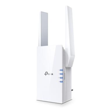 Imagem de Repetidor TP-LINK Wirelessr RE605X(EU) AX1800 Gigabit - RE605X - TPN0300