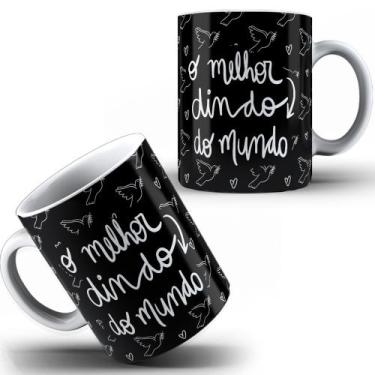 Imagem de Caneca Madrinha Padrinho Dindos E Dindas Padrinhos Promovido A Padrinh