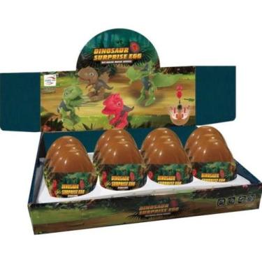 Imagem de Dinossauro Ovo Surpresa - Bee Toys