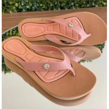 Imagem de Chinelo ortopédico leve e macio para fascite plantar e esporão ch01 - 