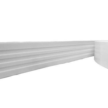 Imagem de Moldura Rodameio Eva Autocolante Flexível Lua 5cmx5mm 15 Metros - GeMo