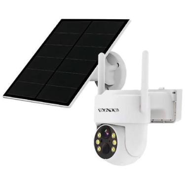 Imagem de Camera IP Sate A-CAM007S Outdoor Painel Solar Wifi - Satellite