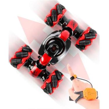 Imagem de Carrinho Controle Remoto Evolution CAR R/C Torsional Vermelho - Multik