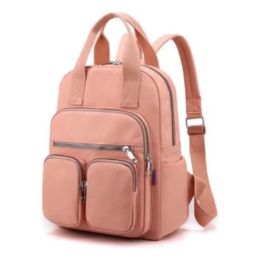 Imagem de Mochila Impermeavel Grande Faculdade Viagem Espaçosa 2025 - Alwy, Salm