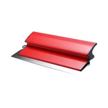 Imagem de Lâmina Flexível para Drywall - Espátula de 25cm/40cm para Pintura, Reb