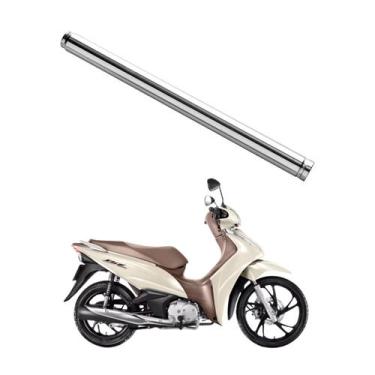 Imagem de Tubo Interno Garfo Dianteiro para Biz 125 - BY