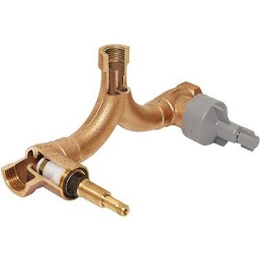 Imagem de Base misturador para chuveiro deca  4424.mi.034 - DECA METAL