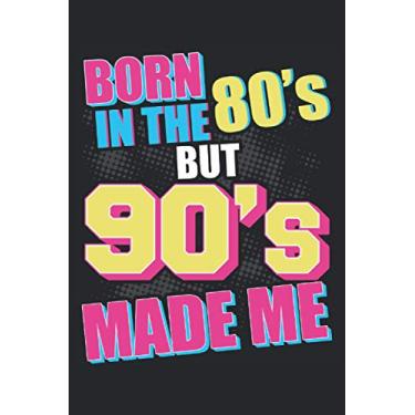 Imagem de 90s notebook: 90s notebook A5 dot grid - for planning, organizing and noting