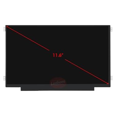 Imagem de Lenboes B116XTK01.0 B116XAK01.1 45GHC N116BCN-EA1 NV116WHM-T01 NV116WHM-T00 11,6 polegadas Touch Screen LCD Substituição para Dell Chromebook 11 3100 3110 P29T Touch LED Display (400) Pinos)