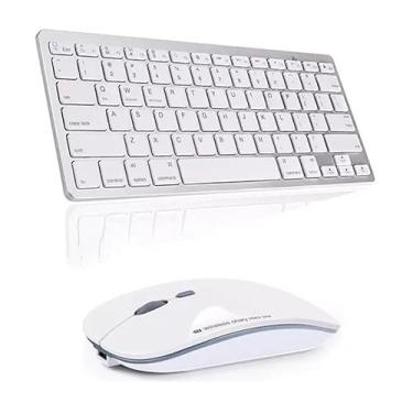 Imagem de BDNET, Teclado E Mouse Bluetooth Para Galaxy Book2 360