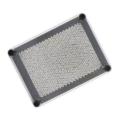 Imagem de Placa de Molde Manual de Metal, Decoração Distinta de Brinquedo Com Agulha de Impressão Manual para Crianças L, S (trompete metálico)