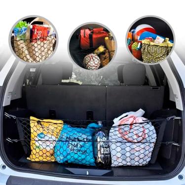 Imagem de Envelope Trunk Cargo Net para GMC Terrain 2010 2011 2012 2013 2014 2015 2016 2017 Novo