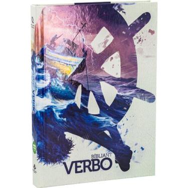 Imagem de Livro - Bíblia NT Verbo NAA
