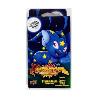 Imagem de Neopets Battledome TCG Starry Acara Starter Deck