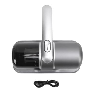 Imagem de Aspirador de pó de Cama, 250ml Grande Caixote de Lixo Forte Sucção Profissional 253,7nm Poderoso Aspirador de pó de Carpete Caixote de Lixo para Colchão sofá Carpete