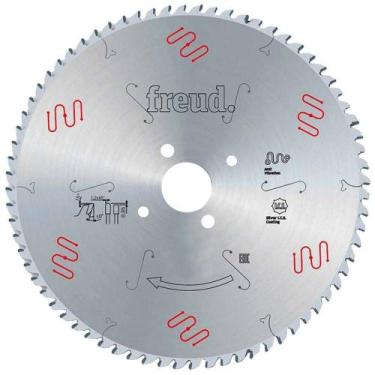 Imagem de Disco de Serra Para MDF 250 X 80D 38º Alternado Freud LU3A0200
