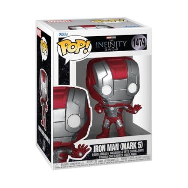Imagem de Funko Marvel - Homem de Ferro 2 - Mark 5