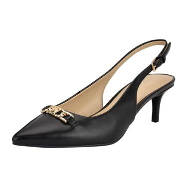 Imagem de Tommy Hilfiger Sapato feminino Tienna, Preto, 40