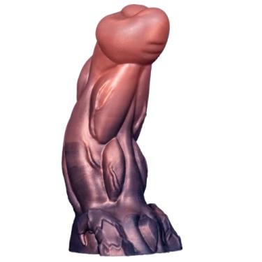 Imagem de Dildo Grosso Big-D Monster D (M)