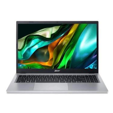 Imagem de Notebook Acer Aspire 3 15.6 Intel Core i3 N305 8GB DDR5 256GB SSD Debi