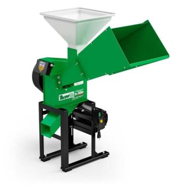 Imagem de Triturador Forrageiro Monofásico 3CV TRF 300 Super Trapp
