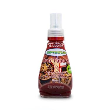 Imagem de Capturador de Odores Capterplus Pocket Anti Tabaco.