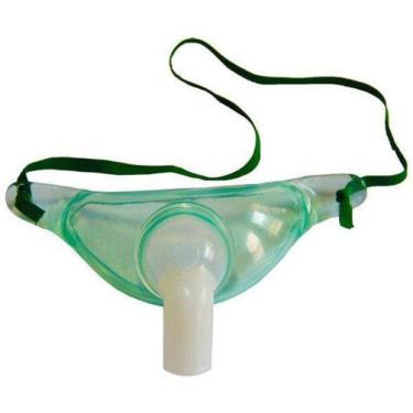 Imagem de Mascara De Traqueostomia Adulto Protec