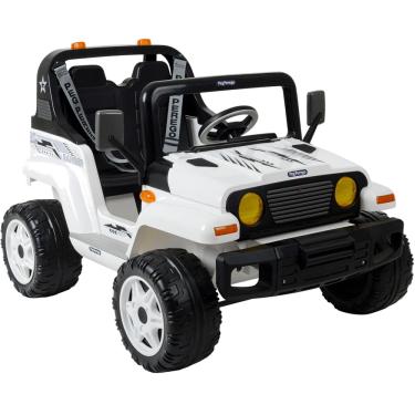 Imagem de Carro Eletrico Jipe Infantil Peg Perego Ranger 538 Off Road 12V