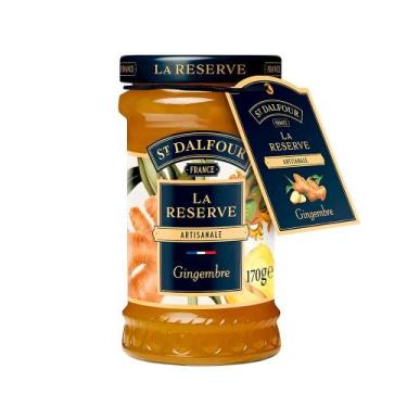Imagem de Geleia de Gengibre La Reserve St. Dalfour - 170g