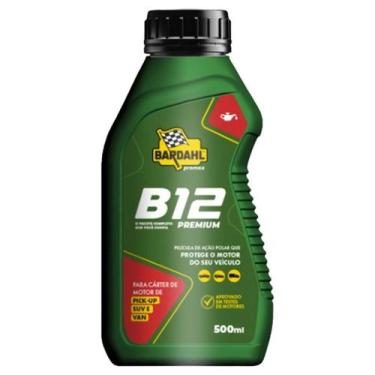 Imagem de Aditivo Para Lubrificante  B12 Premium Suv Pickup Van Bardahl 500ml