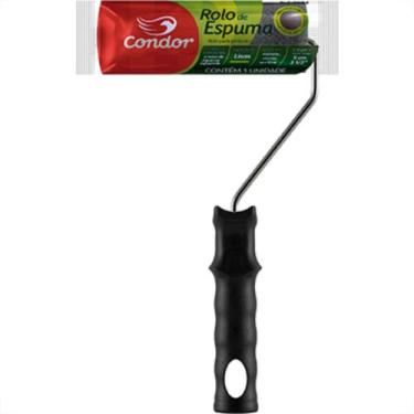 Imagem de Rolo Condor Poliester 09Cm 8094