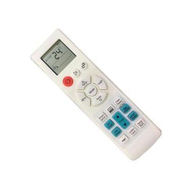 Imagem de Controle Remoto para Ar Condicionado Samsung AQV09PSBTXAZ - WLW MBTECH