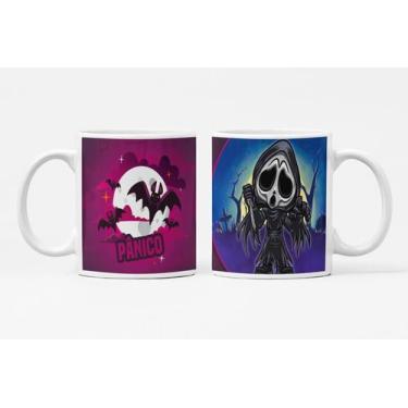 Imagem de Caneca Pânico - Like Geek