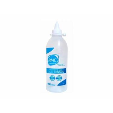 Imagem de Gel Condutor Incolor RMC Sem Álcool Bisnaga 300g