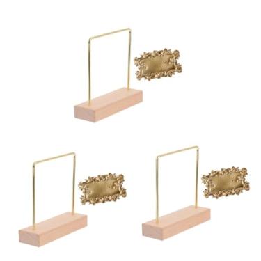 Imagem de 10 peças suporte de joias prato de armazenamento de joias, brinco, suporte de exibição de pino de orelha, suporte de exibição de ornamento, bandeja acrílica, prateleira organizadora de metal, colar