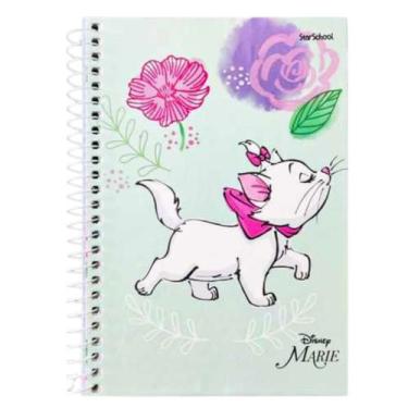 Imagem de Caderno Universitário Marie Disney 15 Máterias - Jandaia
