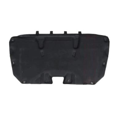 Imagem de XYUPOQU Carro calor isolamento acústico algodão capô dianteiro motor firewall tapete almofada capa amortecedor de ruído, compatível com Ford Focus 2012-2016