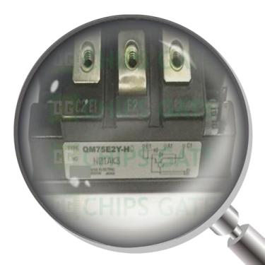 Imagem de QM75E2Y-HD 1Pcs New QM75E2Y-HD Qm75E2Yhd Igbt Module