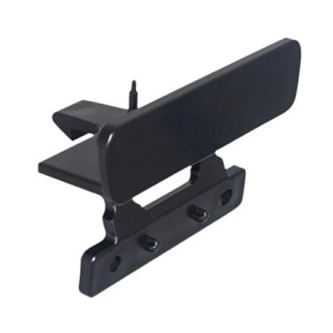 Imagem de JicSuXi Trava da tampa para o apoio de braço do console central, parte de trava quebrada, trava de tampa do console central para 1500