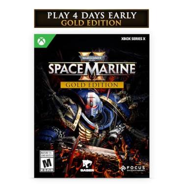 Imagem de Warhammer 40,000 Space Marine 2 Gold Edition - Xbox Series X