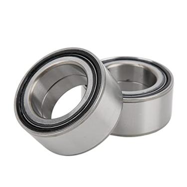 Imagem de Rolamentos Roda Dianteira Conjunto de Substituição 3514627 FIT para Ajuste para RZR 800 2010-2014, Kit de Rolamento de Bola de Roda de Metal para Acessórios para Automóveis