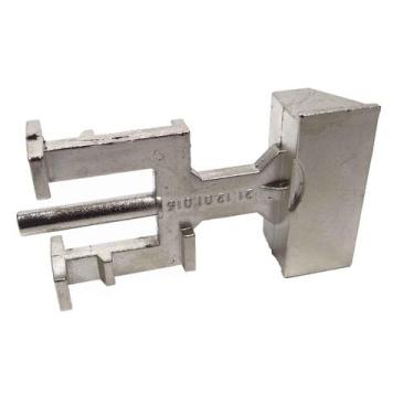 Imagem de Reposição Lingueta Para Fechadura Elétrica Porta de Vidro PV90 Origina