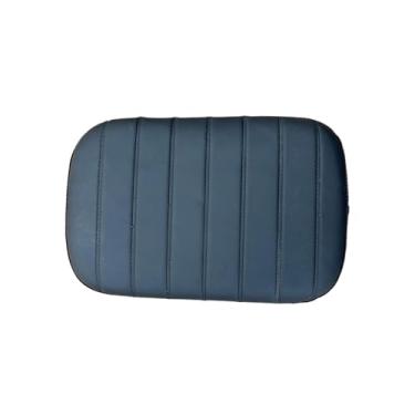 Imagem de Vaveren Almofada do banco traseiro da bicicleta, sela de bicicleta, acessório de ciclismo, substituição, fácil instalação de instalação de bicicleta traseira