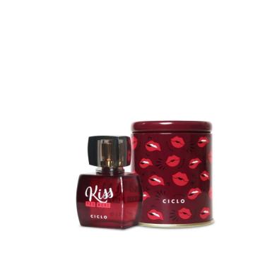 Imagem de Ciclo Colonia Fem Kiss You More 50Ml