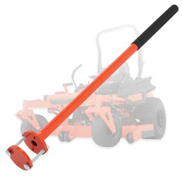 Imagem de Cabo auxiliar de montagem para cortador de grama, kit de alça auxiliar de garra para substituição 088-3500-00 para Bad Boy MZ MZ Magnum ZT CZT ZT ZT Elite Outlaw Maverik para Husqvarna Zero Turn