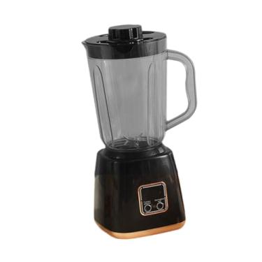 Imagem de Ｂｅｓｇａ Smoothies do liquidificador portátil Shakes Maker Travel Pessoal 750ml de grande capacidade Mini de gelo para smoothie gelo, Preto
