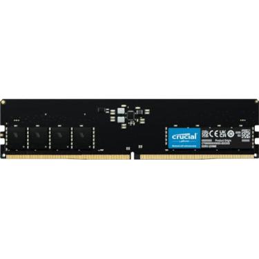 Imagem de Memória UDIMM CB16GU4800 DDR5 16GB RAM 4800 Mhz Crucial