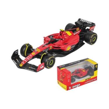 Imagem de Modelo de Carro Aston Martin Aramco F1 Team AMR23 - Escala 1:43 - Bbur