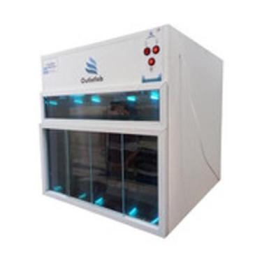 Imagem de Capela Para Microbiologia 60 Tipo Fluxo Laminar 110V - Outletlab